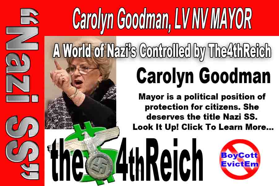 Carolyn Goodman Mayor