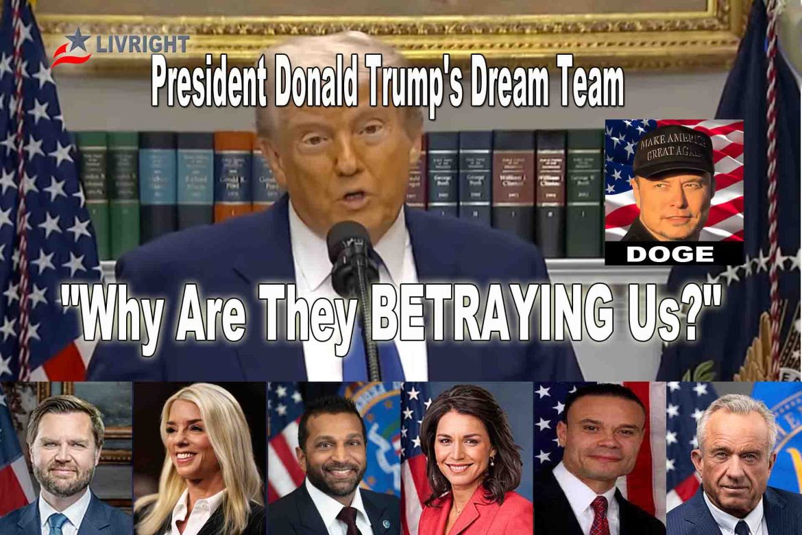 President Trump's Dream Team