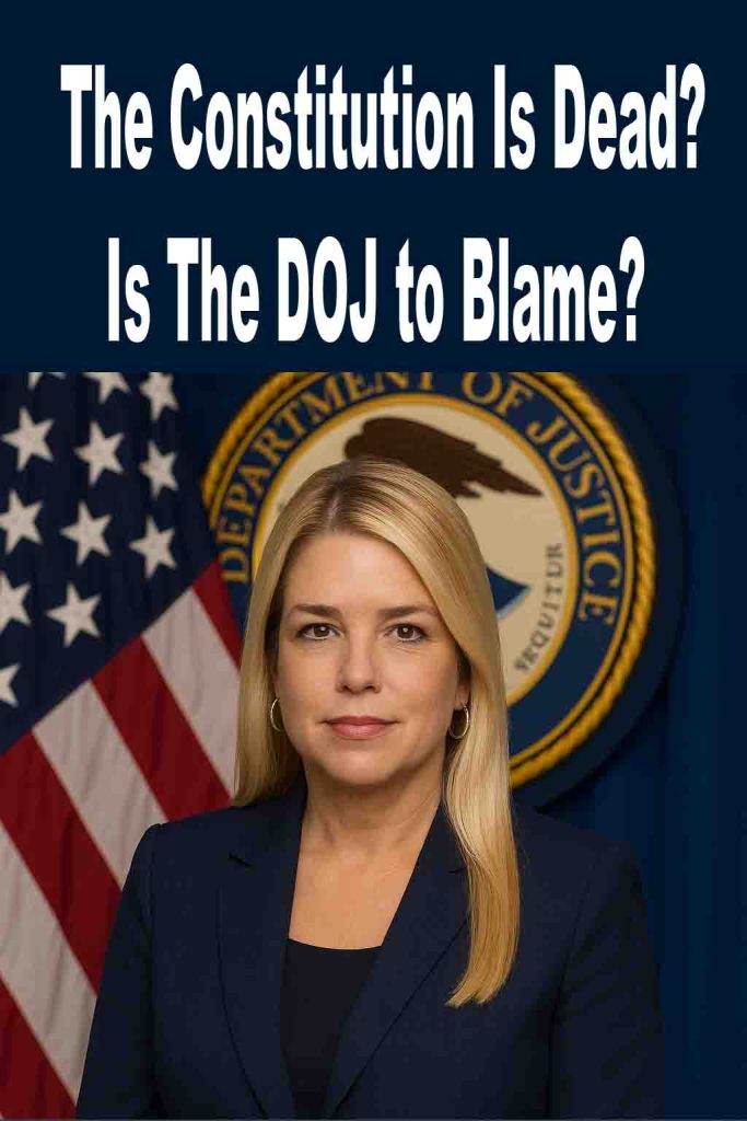 DOJ - Department of Justice