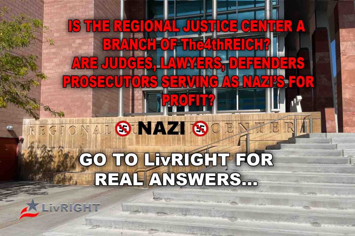 Las Vegas Regional Justice Center